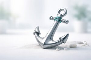 Символ устойчивой медицинской поддержки при зависимостях — образ направления и контроля в работе врача-нарколога