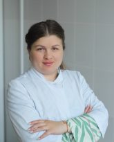 Ходаева Эльмира Олеговна