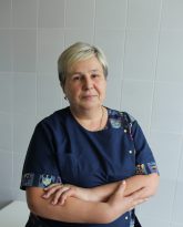 Кузнеченкова Вера Фёдоровна