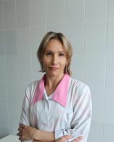 Лукьянова Юлия Валерьевна